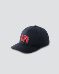 Blue Nights Travis Mathew For The Revolution Snapback Hat