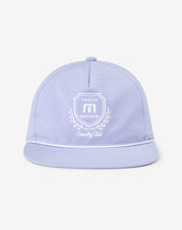 Heather Violet Storm Travis Mathew Local Favorite Snapback Hat