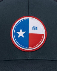 Navy Travis Mathew River Walk 2.0 Snapback Hat