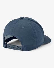 Total Eclipse Travis Mathew Firework Float Snapback Hat