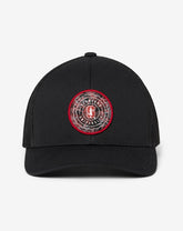 Black Travis Mathew Stanford Spirit And Tradition Snapback Hat