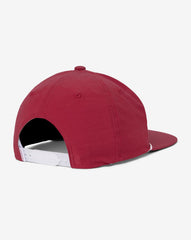 Red Travis Mathew Local Favorite Snapback Hat