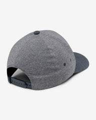 Heather Quiet Shade Travis Mathew Non Negotiable Snapback Hat