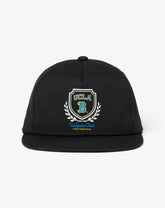 Black Travis Mathew UCLA Stadium Snapback Hat