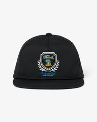 Black Travis Mathew UCLA Stadium Snapback Hat