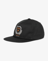 Black Travis Mathew UT Austin Stadium Snapback Hat