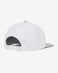 White Travis Mathew Sequoia Spirit Snapback Hat