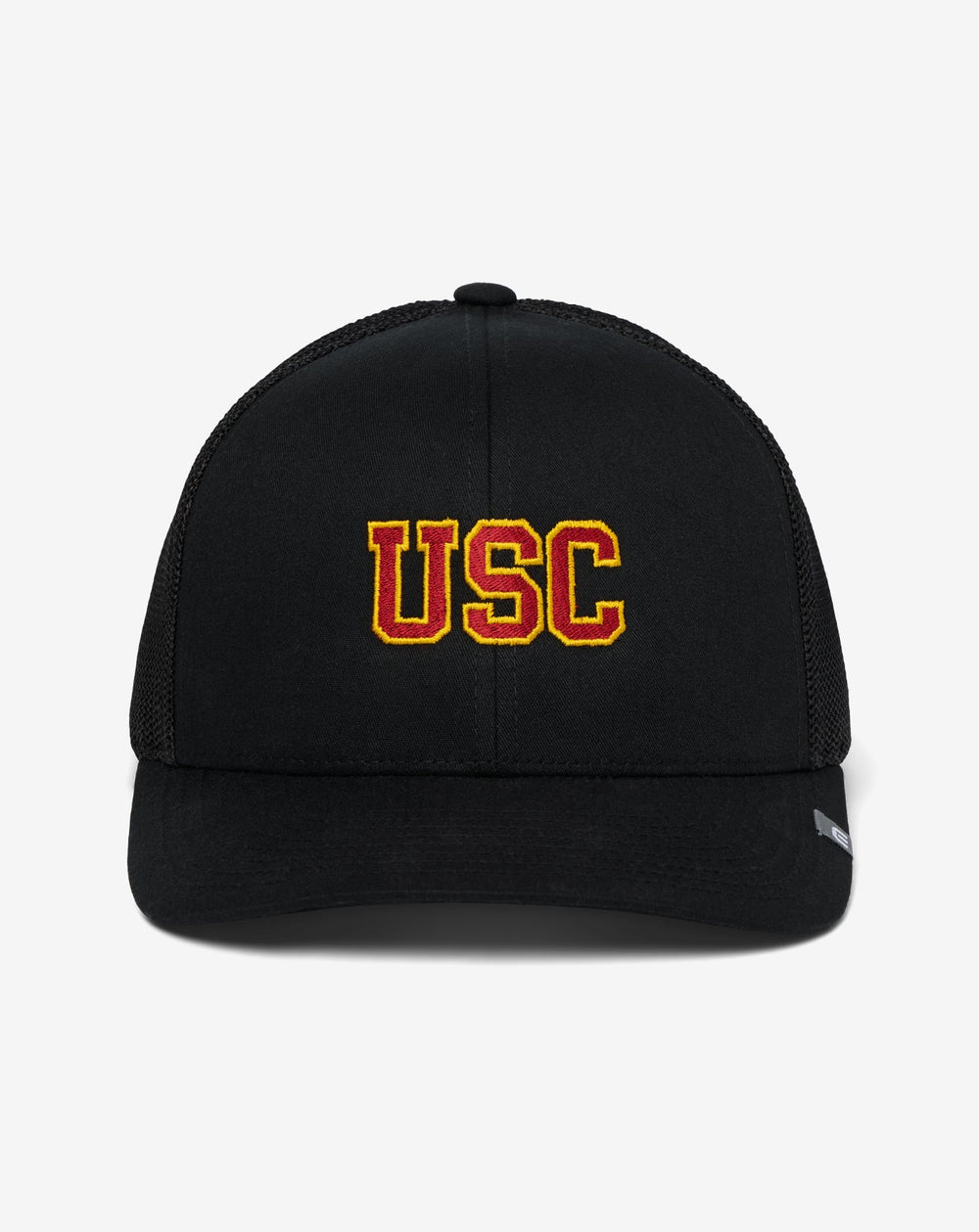 Black Travis Mathew USC Widder 2.0 Snapback Hat