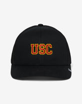 Black Travis Mathew USC Widder 2.0 Snapback Hat