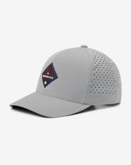 Heather Sleet Travis Mathew New Memories Snapback Hat