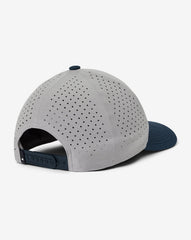Heather Grey Travis Mathew Epic Quest Snapback Hat