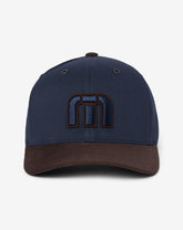 Total Eclipse Travis Mathew Estate Grounds Snapback Hat