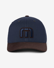 Total Eclipse Travis Mathew Estate Grounds Snapback Hat