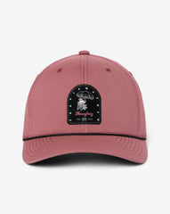 Roan Rouge Travis Mathew Claus A Scene Snapback Hat