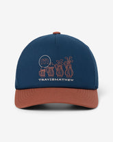 Titan Travis Mathew Beerly Beloved Snapback Hat