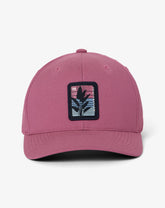 Rose Wine Travis Mathew No Schedule Snapback Hat