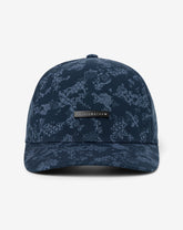 Total Eclipse Travis Mathew Underwater Canyon Snapback Hat