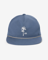 Bering Sea Travis Mathew Early Flight Snapback Hat
