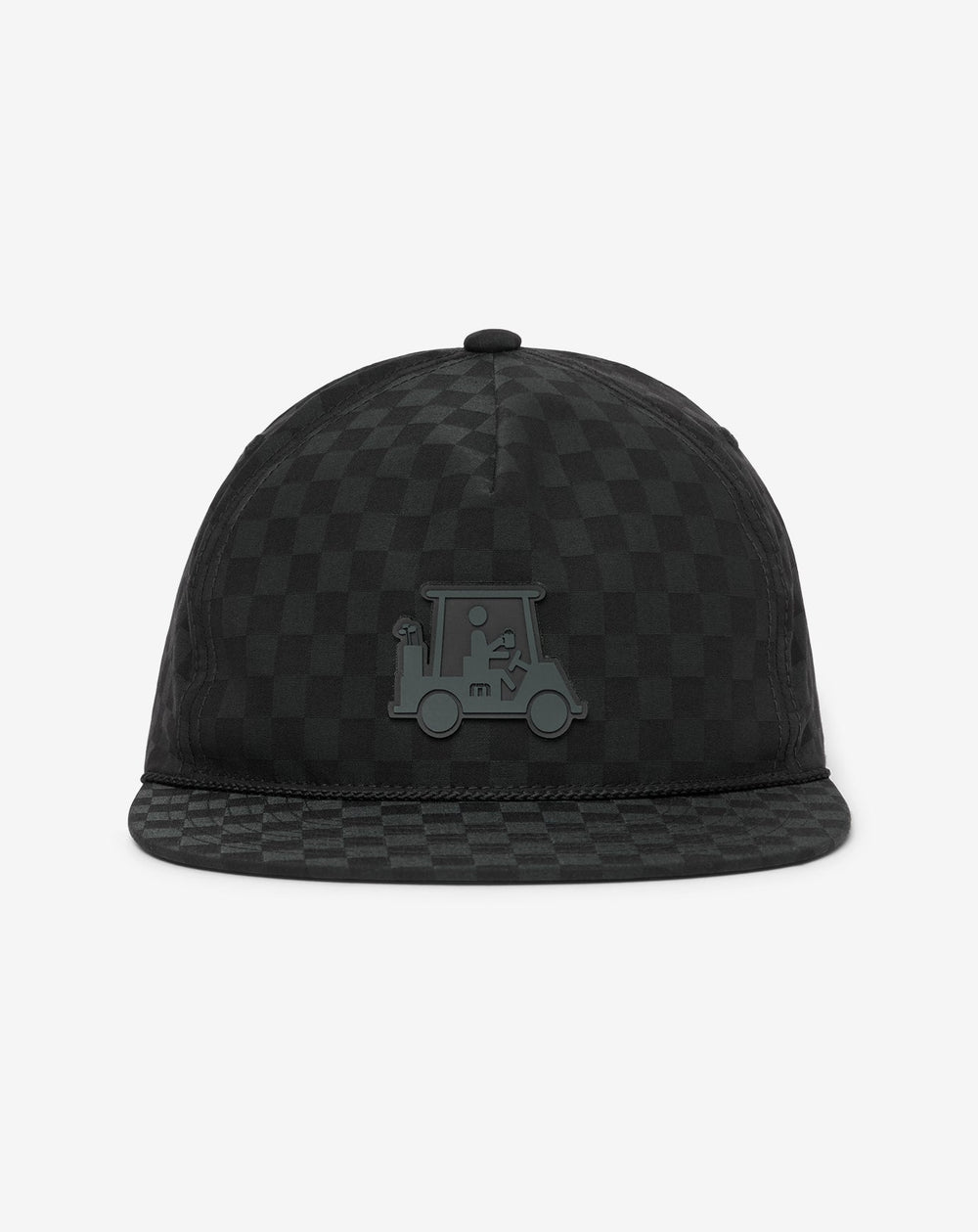 Black Travis Mathew Time Of Arrival Snapback Hat