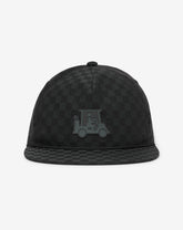 Black Travis Mathew Time Of Arrival Snapback Hat