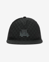 Black Travis Mathew Time Of Arrival Snapback Hat