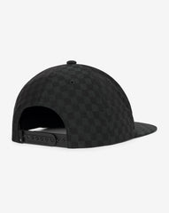 Black Travis Mathew Time Of Arrival Snapback Hat