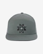 Dark Olive Travis Mathew Dawn Dreams Snapback Hat