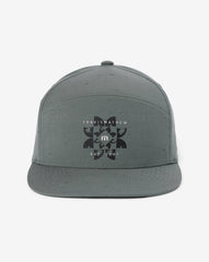 Dark Olive Travis Mathew Dawn Dreams Snapback Hat