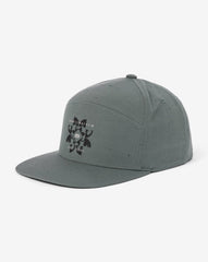 Dark Olive Travis Mathew Dawn Dreams Snapback Hat