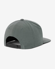 Dark Olive Travis Mathew Dawn Dreams Snapback Hat