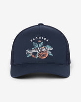 Total Eclipse Travis Mathew Florida Fantasy Snapback Hat
