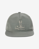 Dark Olive Travis Mathew Frost This Snapback Hat