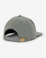 Dark Olive Travis Mathew Frost This Snapback Hat