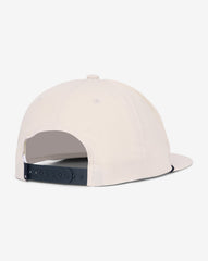 Moonbeam Travis Mathew Lost Mapes Snapback Hat