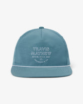 Captains Blue Travis Mathew Hidden Agenda Snapback Hat