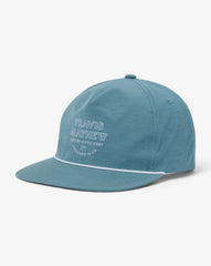 Captains Blue Travis Mathew Hidden Agenda Snapback Hat