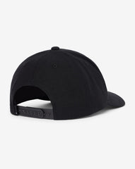 Black Travis Mathew Lucky Shot Snapback Hat