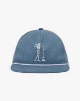 Pacific Coast Travis Mathew Lost Swing Snapback Hat