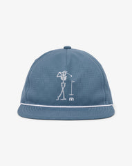 Pacific Coast Travis Mathew Lost Swing Snapback Hat