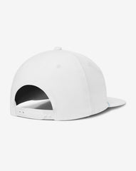 White Travis Mathew TM Beach Club Snapback Hat