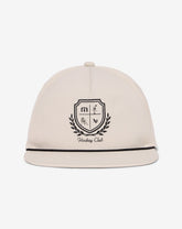 Italian Sand Travis Mathew Face Off Bauer Snapback Hat