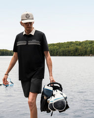 Italian Sand Travis Mathew Face Off Bauer Snapback Hat