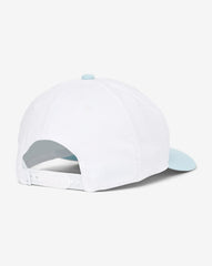 White Travis Mathew Glove Save Snapback Hat