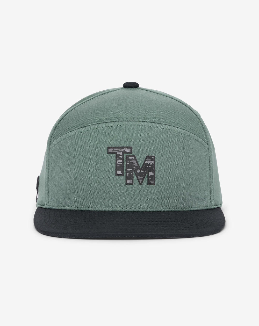 Balsam Green Travis Mathew False Start Snapback Hat