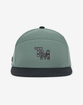 Balsam Green Travis Mathew False Start Snapback Hat