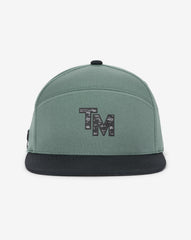 Balsam Green Travis Mathew False Start Snapback Hat