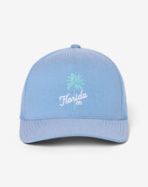 Quiet Harbor Travis Mathew Loggerhead 2.0 Snapback Hat