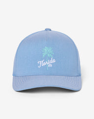 Quiet Harbor Travis Mathew Loggerhead 2.0 Snapback Hat