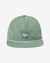 Laurel Travis Mathew Penalty Shot Snapback Hat