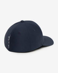 Navy Travis Mathew B-Bahamas Fitted Hat